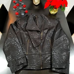 WORTHINGTON MOTO JACKET